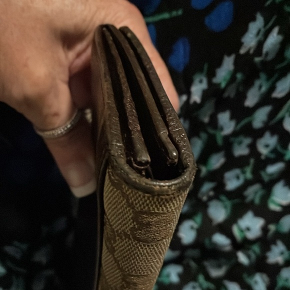 Gucci long GG wallet - Picture 9 of 10